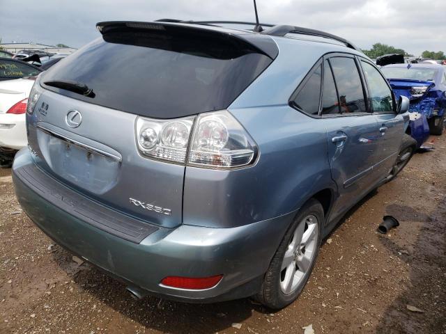 Photo 4 from auction – 2007 LEXUS RX 350 with VIN 2T2HK31U87C042248