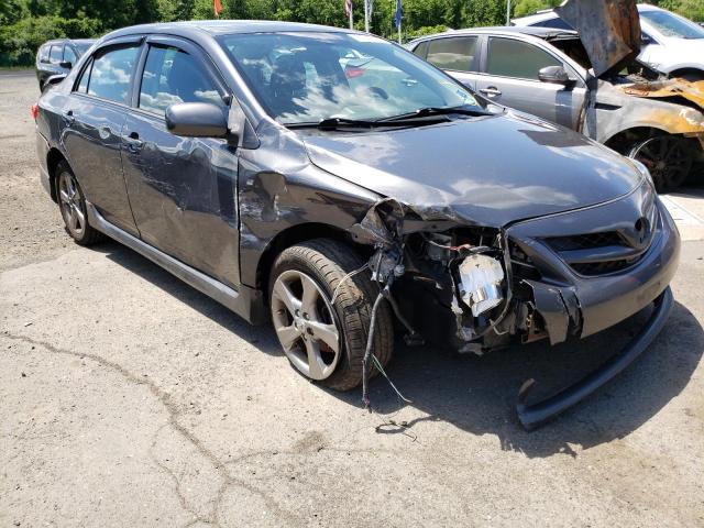 TOYOTA COROLLA BA 2013 with VIN 2T1BU4EE1DC062897 - Photo from auction