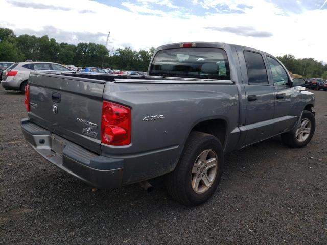 Photo 4 from auction – 2010 DODGE DAKOTA SXT with VIN 1D7CW3GKXAS228281
