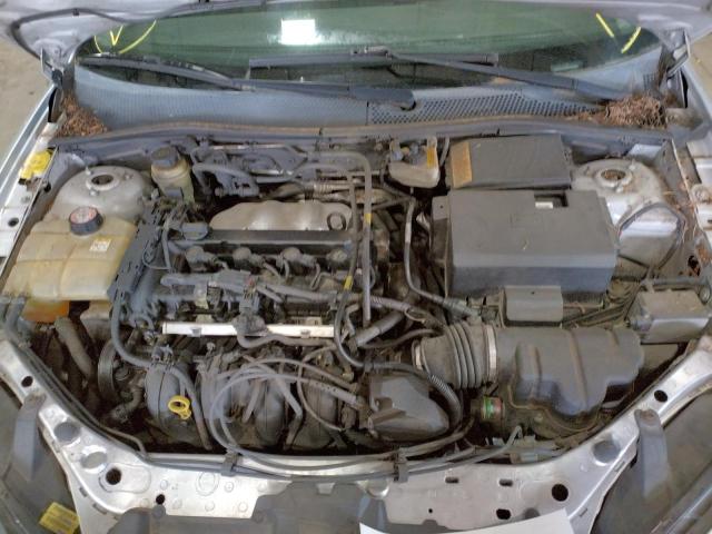 Photo 7 from auction – 2005 FORD FOCUS ZX4 with VIN 1FAFP38Z75W106076