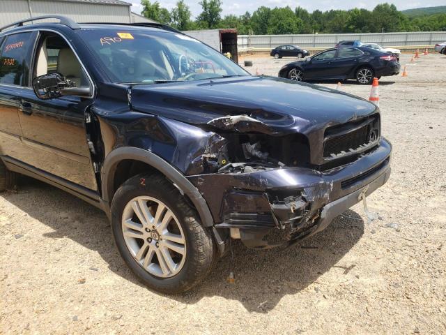Photo 10 from auction – 2010 VOLVO XC90 3.2 with VIN YV4982CY0A1546125