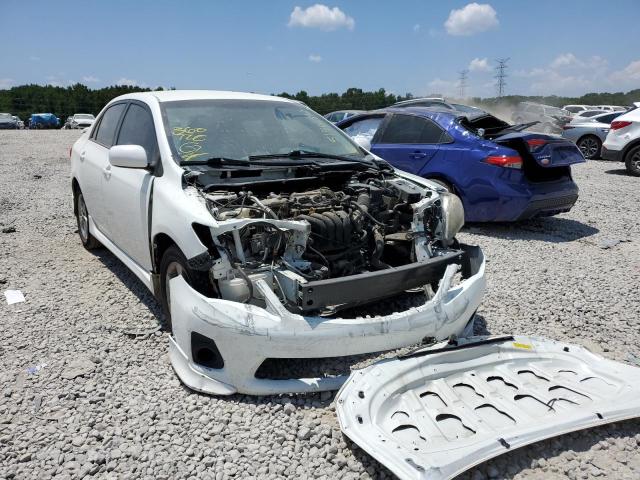 TOYOTA COROLLA BA 2012 with VIN 5YFBU4EE5CP009408 - Photo from auction