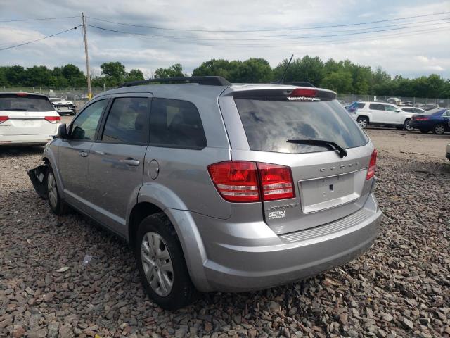 Photo 3 from auction – 2018 DODGE JOURNEY SE with VIN 3C4PDCAB2JT444389