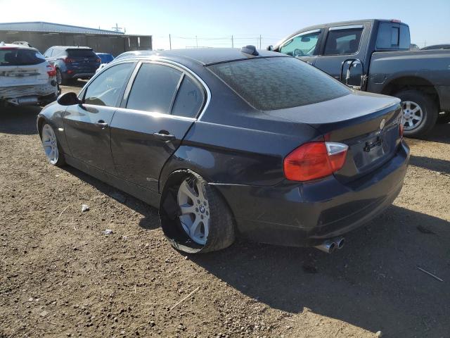 Photo 3 from auction – 2006 BMW 330 XI with VIN WBAVD33566KL52478