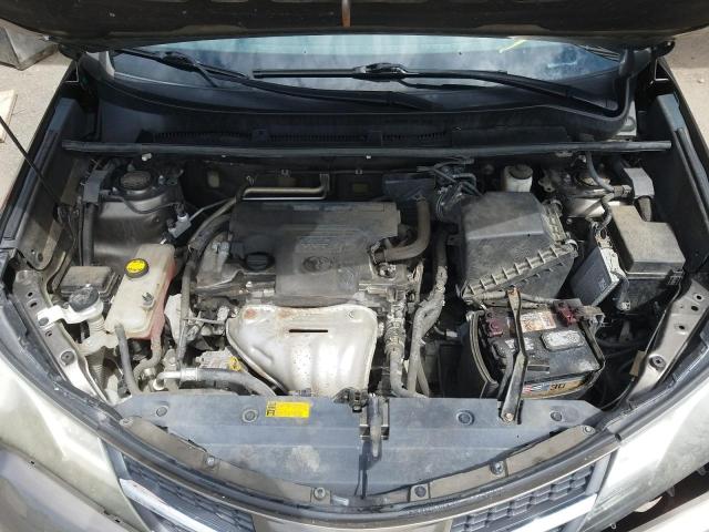 Photo 7 from auction – 2014 TOYOTA RAV4 LE with VIN 2T3ZFREV6EW088862
