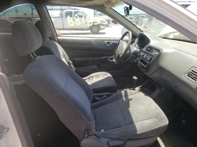 Photo 5 from auction – 2000 HONDA CIVIC EX with VIN 1HGEJ8243YL119030