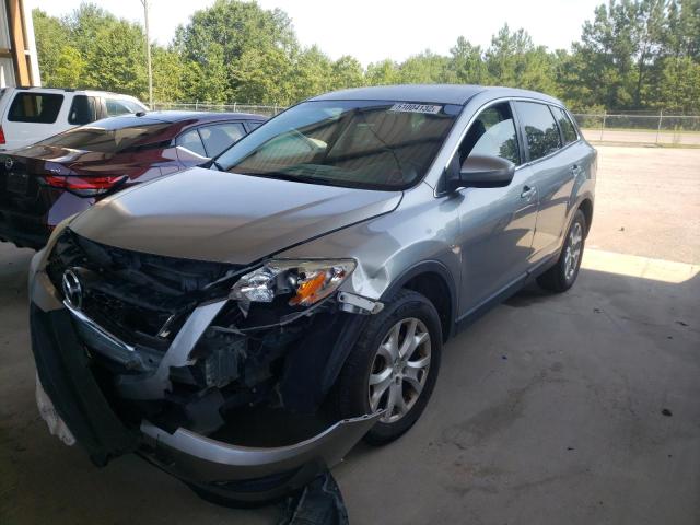 Photo 2 from auction – 2011 MAZDA CX-9 with VIN JM3TB2CA6B0331411