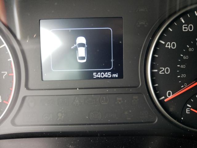 Photo 8 from auction – 2016 KIA OPTIMA EX with VIN 5XXGU4L32GG113165
