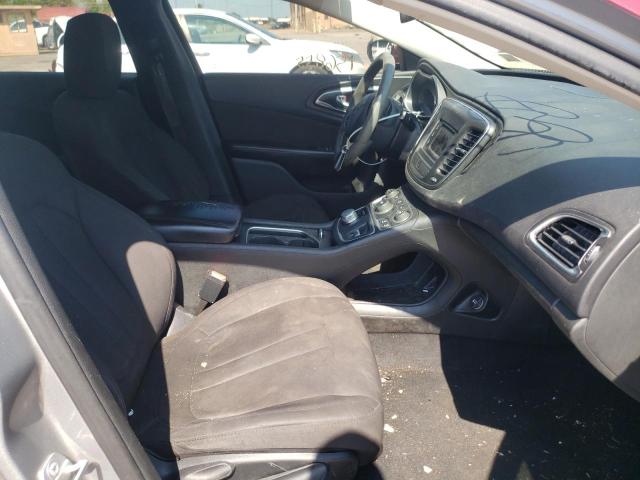 Photo 5 from auction – 2015 CHRYSLER 200 LIMITE with VIN 1C3CCCAB4FN602048