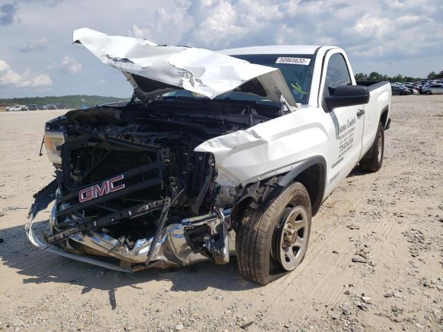 Photo 2 from auction – 2015 GMC SIERRA C15 with VIN 1GTN1TEC6FZ905869