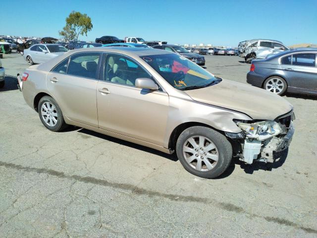 TOYOTA CAMRY CE 2007 with VIN JTNBE46K473042718 - Photo from auction