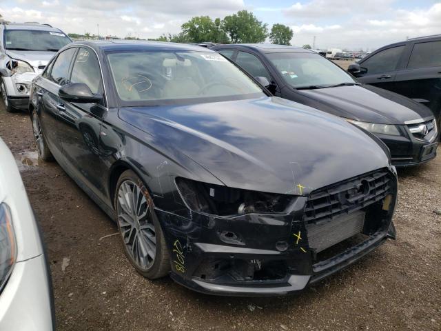 AUDI A6 PREMIUM 2016 with VIN WAUGFAFCXGN169263 - Photo from auction