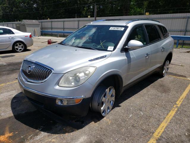 Photo 2 from auction – 2009 BUICK ENCLAVE CX with VIN 5GAER23D39J215208
