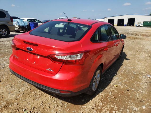 Photo 4 from auction – 2013 FORD FOCUS SE with VIN 1FADP3F25DL278216