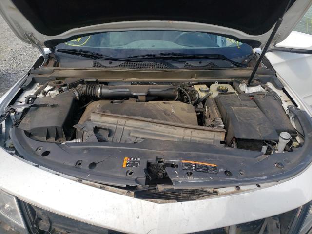 Photo 7 from auction – 2015 CHEVROLET IMPALA LS with VIN 1G11Z5SL8FU100209