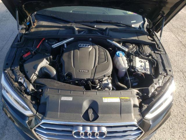 Photo 7 from auction – 2019 AUDI A5 PREMIUM with VIN WAUTNAF55KA012419