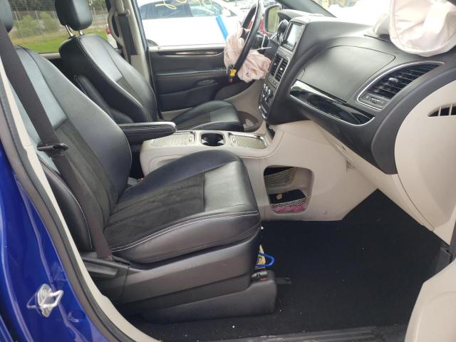 Photo 5 from auction – 2019 DODGE GRAND CARA with VIN 2C4RDGCG2KR580597