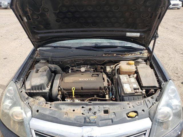 Photo 7 from auction – 2008 SATURN ASTRA XE with VIN W08AR671385080543