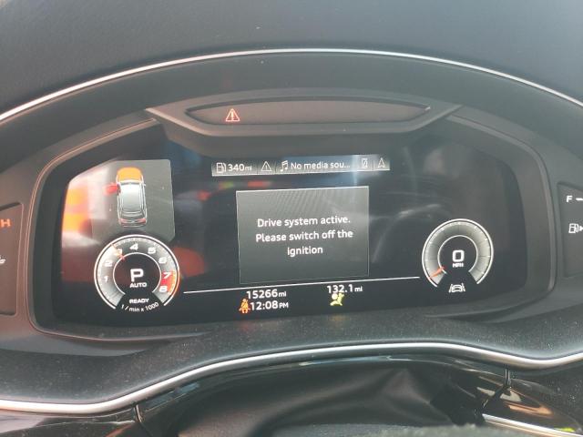 Photo 8 from auction – 2021 AUDI Q7 PREMIUM with VIN WA1LJAF7XMD035528