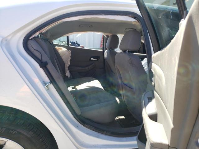 Photo 6 from auction – 2013 CHEVROLET MALIBU LS with VIN 1G11B5SA1DF350038