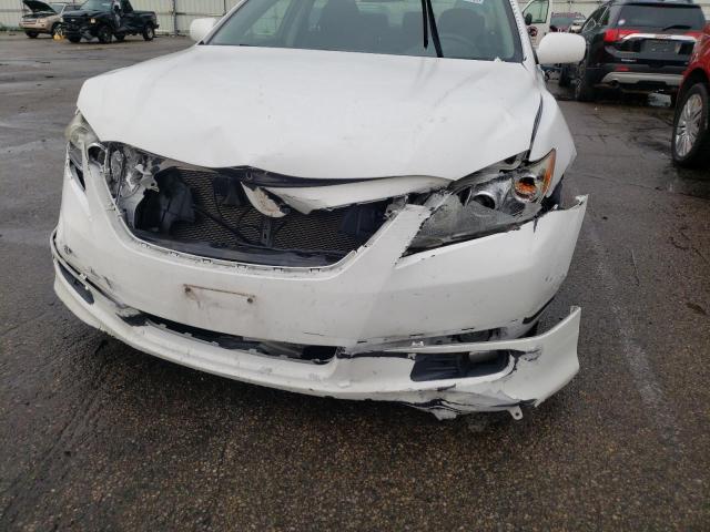 Photo 9 from auction – 2009 TOYOTA CAMRY BASE with VIN 4T1BE46K59U826676