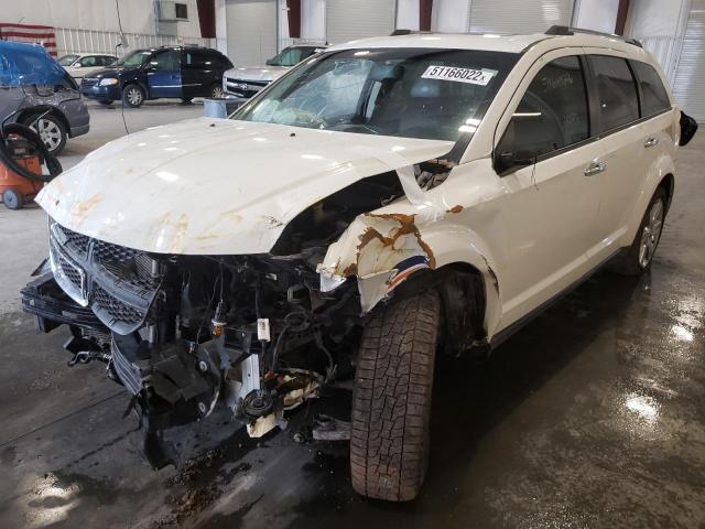 Photo 2 from auction – 2015 DODGE JOURNEY LI with VIN 3C4PDCDG6FT596545