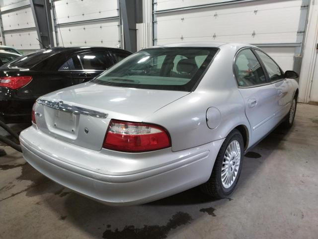 Zdjęcie 4 z aukcji – 2005 MERCURY SABLE GS z VIN 1MEFM50U35A610117