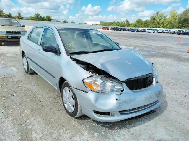 Photo 1 from auction – 2008 TOYOTA COROLLA CE with VIN 1NXBR32E78Z040634