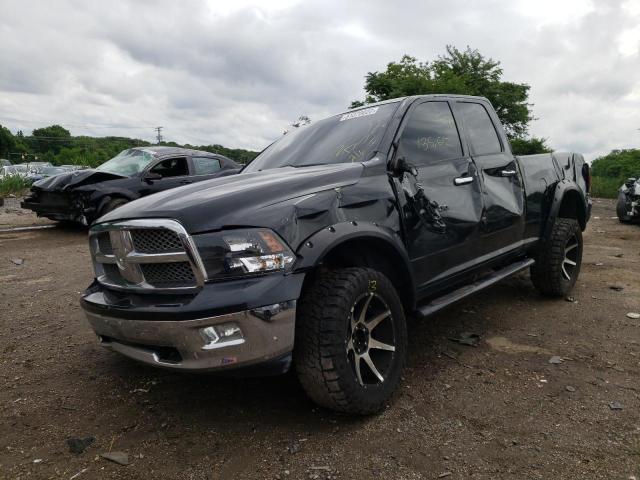 Photo 2 from auction – 2012 DODGE RAM 1500 S with VIN 1C6RD7GP3CS127820