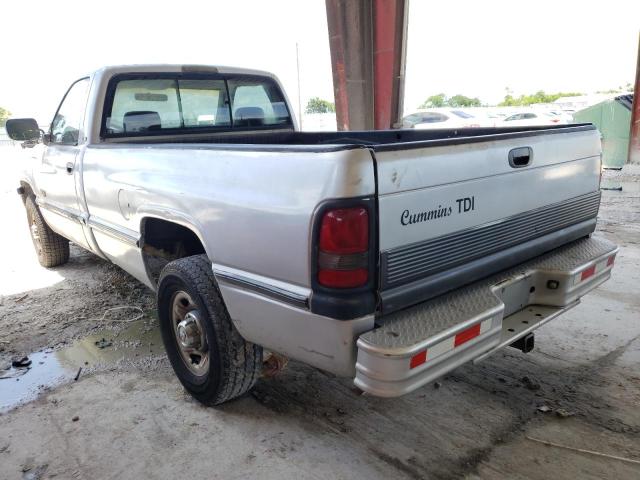 Photo 3 from auction – 1994 DODGE RAM 2500 with VIN 1B7KC26C4RS609171