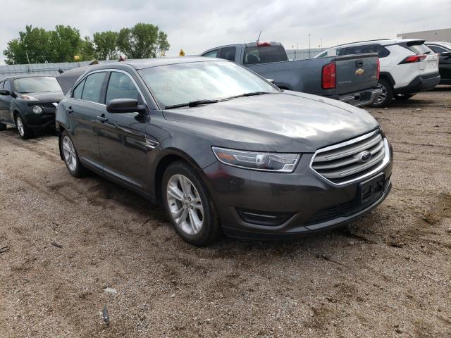 FORD TAURUS SEL 2017 with VIN 1FAHP2E81HG118768 - Photo from auction
