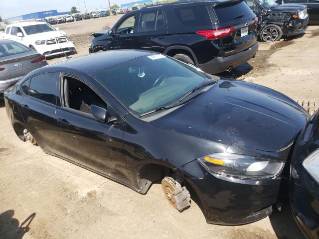 DODGE DART LIMIT 2013 with VIN 1C3CDFCB0DD100247 - Photo from auction