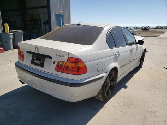 Photo 4 from auction – 2004 BMW 325 I with VIN WBAET37484NJ84150