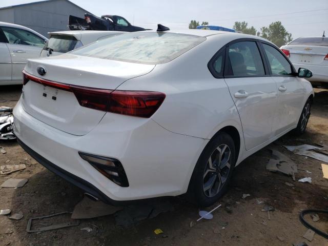 Photo 4 from auction – 2019 KIA FORTE FE with VIN 3KPF24AD1KE076978