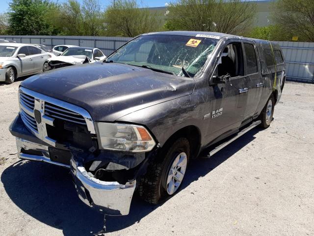Photo 2 from auction – 2015 RAM 1500 SLT with VIN 1C6RR6GTXFS644867