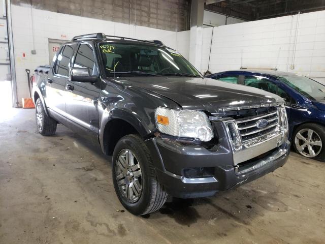 FORD EXPLORER S 2007 with VIN 1FMEU53897UA46773 - Photo from auction