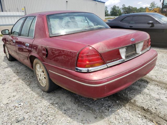 Photo 3 from auction – 2003 FORD CROWN VICT with VIN 2FAFP74W83X161138