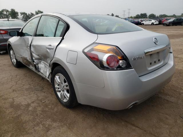 Photo 3 from auction – 2010 NISSAN ALTIMA BAS with VIN 1N4AL2AP0AN501080