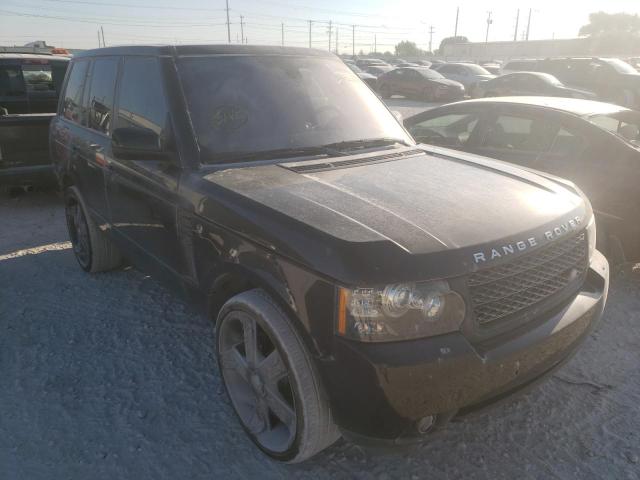 LAND ROVER RANGE ROVE 2011 with VIN SALMF1D49BA352633 - Photo from auction