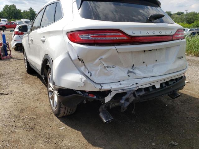 Photo 9 from auction – 2015 LINCOLN MKC with VIN 5LMTJ2AH2FUJ22332