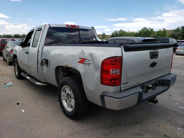 Photo 3 from auction – 2010 CHEVROLET SILVERADO with VIN 1GCSKSE32AZ163490