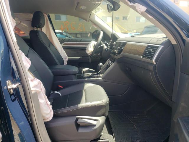 Photo 5 from auction – 2022 VOLKSWAGEN ATLAS SE with VIN 1V2WP2CA8NC502538