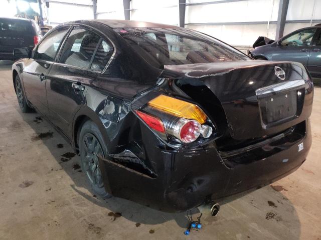 Photo 3 from auction – 2009 NISSAN ALTIMA 2.5 with VIN 1N4AL21E89N466931