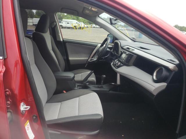 Photo 5 from auction – 2014 TOYOTA RAV4 LE with VIN JTMBFREV0ED084532