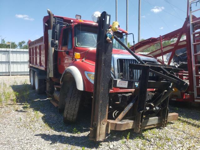 INTERNATIONAL 7000 7600 2007 with VIN 3HTWYAHTX7N462030 - Photo from auction