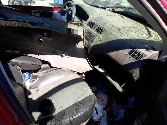 Photo 5 from auction – 2007 FORD FOCUS ZX4 with VIN 1FAFP34N97W353881