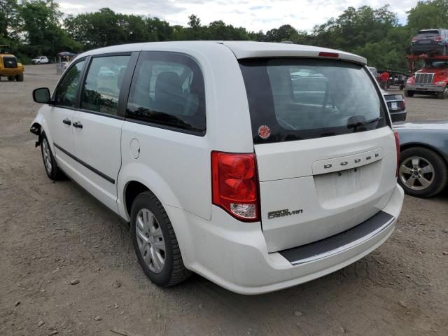 Photo 3 from auction – 2015 DODGE GRAND CARA with VIN 2C4RDGBG3FR685740