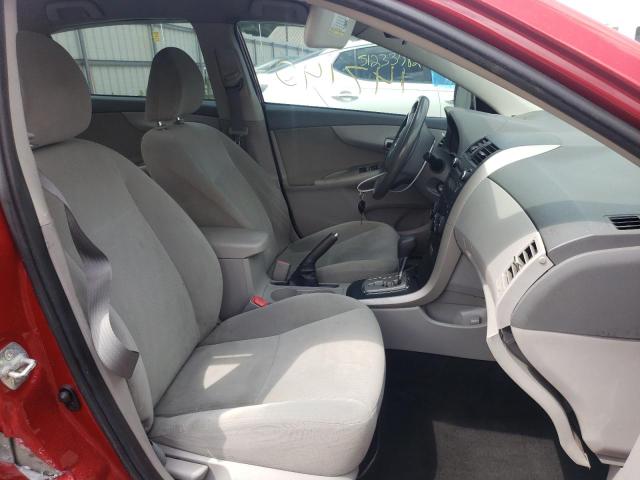 Photo 5 from auction – 2010 TOYOTA COROLLA BA with VIN 2T1BU4EE7AC275901