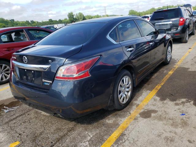 Photo 4 from auction – 2014 NISSAN ALTIMA 2.5 with VIN 1N4AL3AP4EC114930