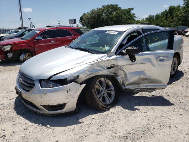 Photo 2 from auction – 2017 FORD TAURUS SEL with VIN 1FAHP2E86HG118670